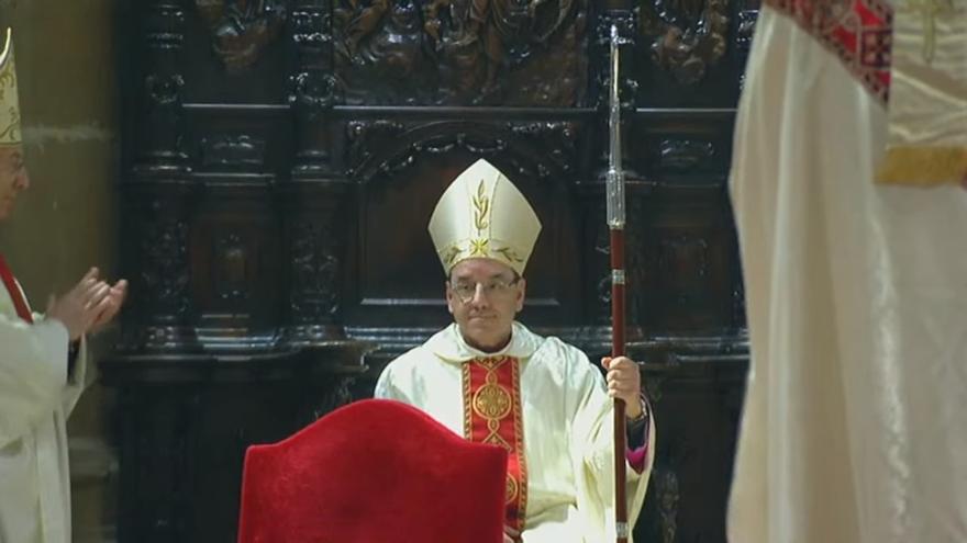 El capellán de la prisión de Castellón Florencio Roselló ya es nuevo arzobispo de Pamplona