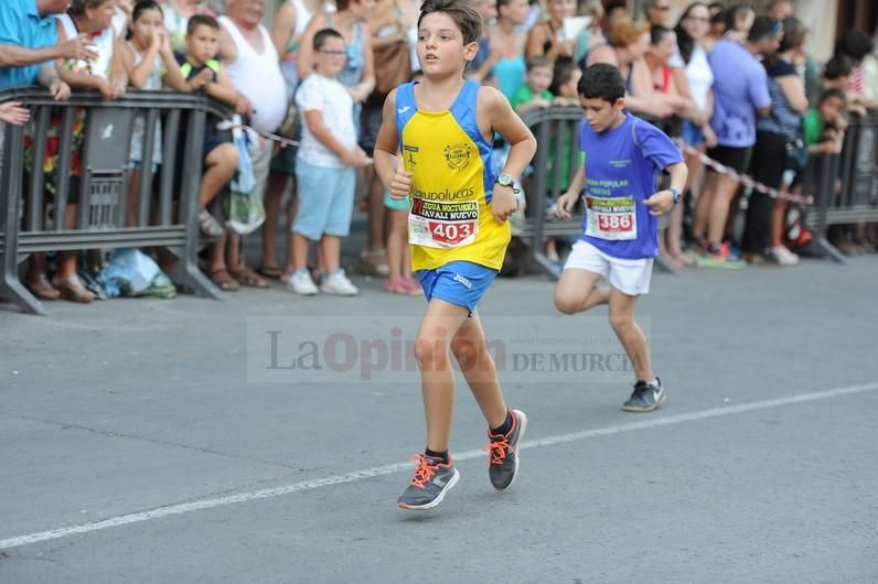 Carrera popular en Javalí Nuevo (2ª parte)