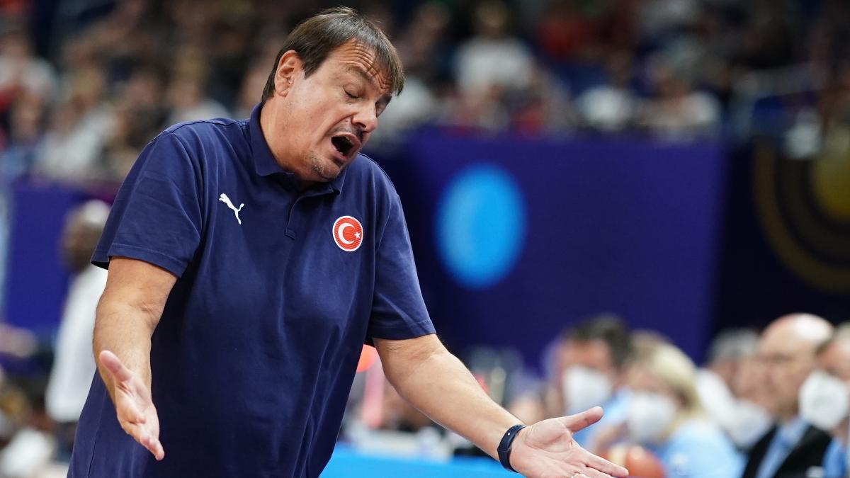 Ataman no ha podido clasificar a Turquía para el Mundial