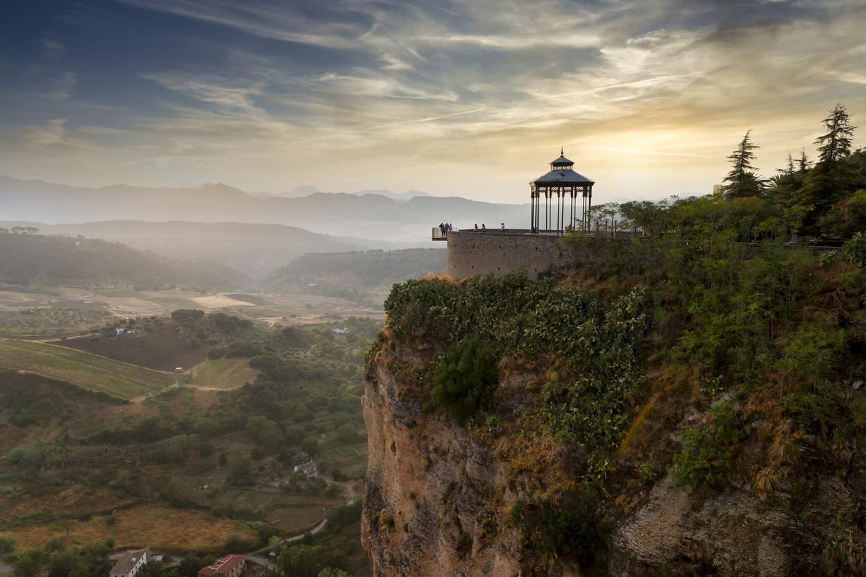 Ronda, Málaga.
