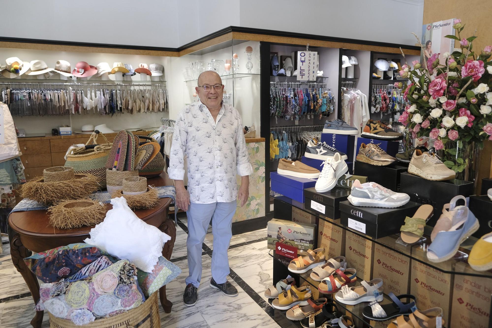 Comercio histórico: Tienda Padrón