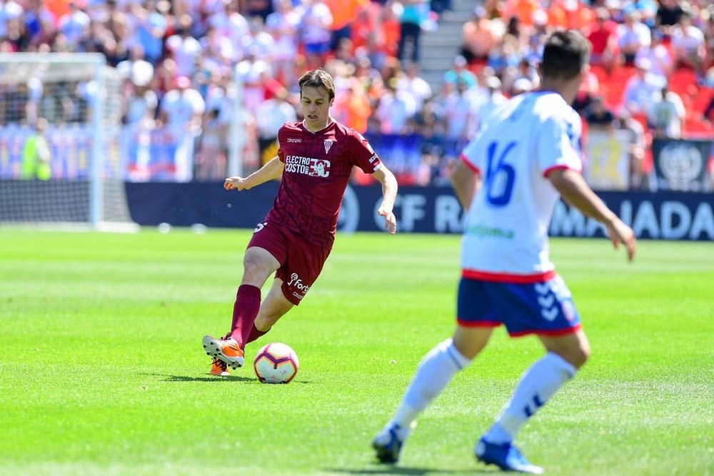 El Córdoba CF Majadahonda en imágenes