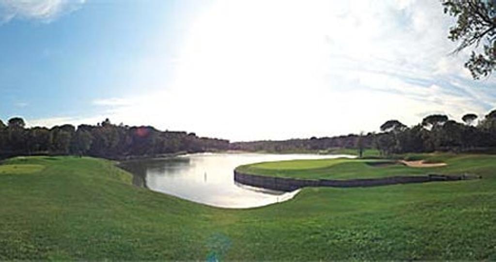 El hotel Meliá Golf Vichy Catalán será la sede del Open de España de Golf 2009