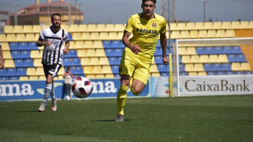 El Villarreal B quiere seguir en ‘play-off’ a costa del Espanyol B