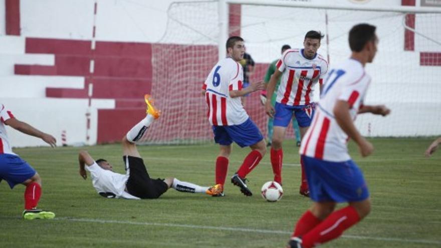 Olímpico de Cartagena (31/07/13)