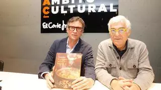 Vicente Rioja presenta la guía definitiva de la paella