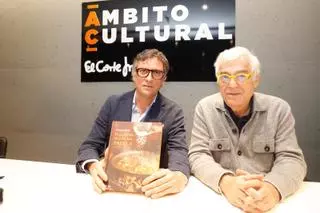 Vicente Rioja presenta la guía definitiva de la paella en El Corte Inglés