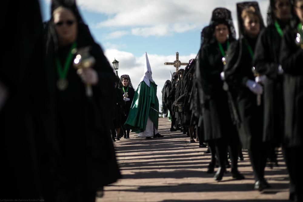 Semana Santa 2018: Procesión de La Esperanza