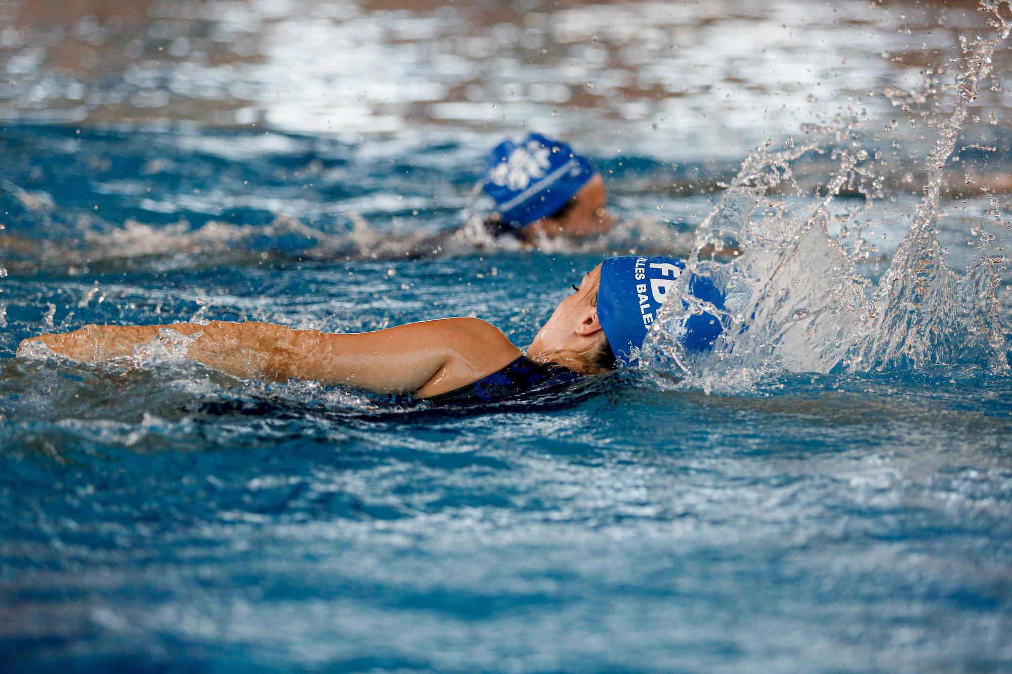 La cantera del waterpolo en Ibiza