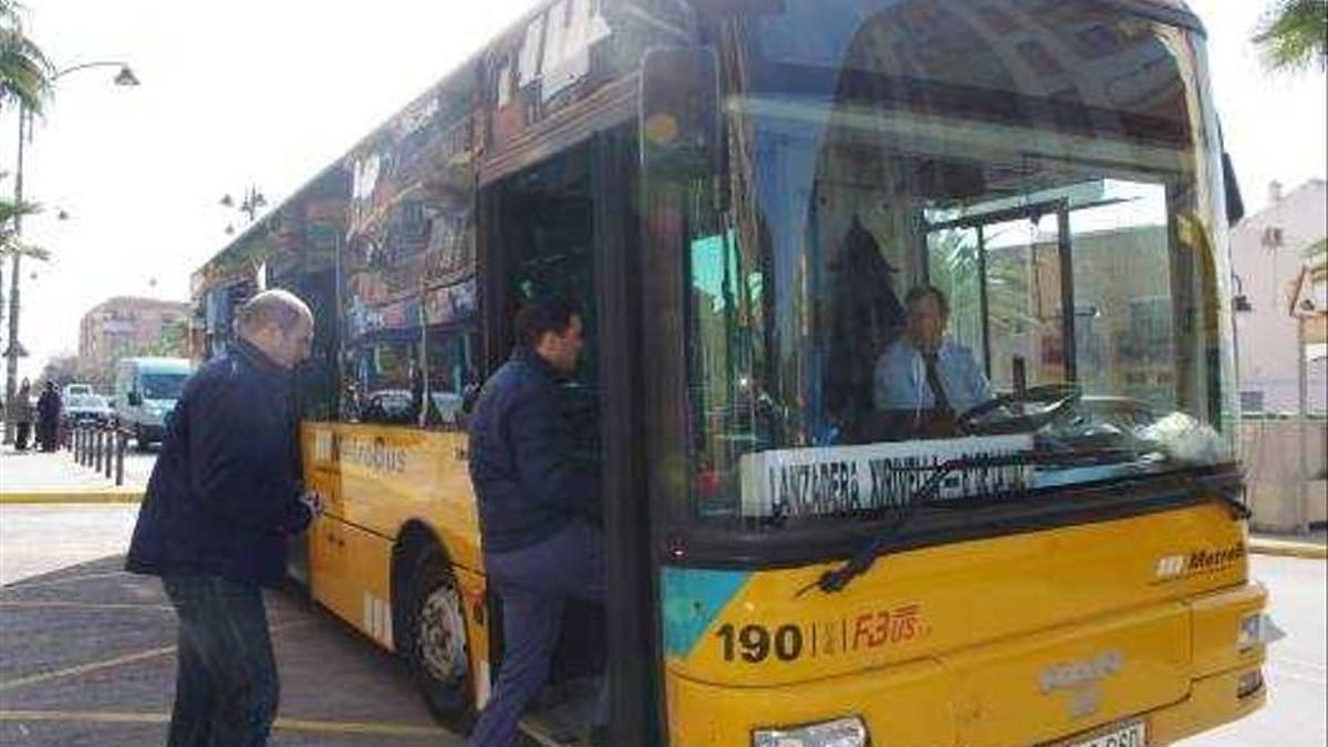 Cinco líneas nuevas de autobús en Valencia