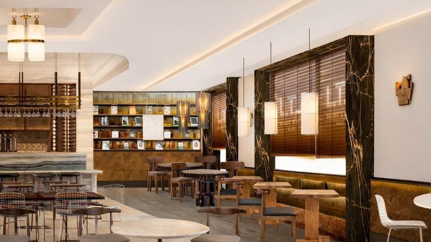 Video | Lateral abre este martes en Cáceres con nueva terraza en San Pedro de Alcántara