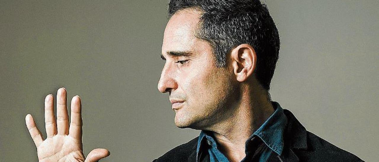 Jorge Drexler: &quot;Siempre he vivido de las giras y canciones para otros. No sé vender discos&quot;