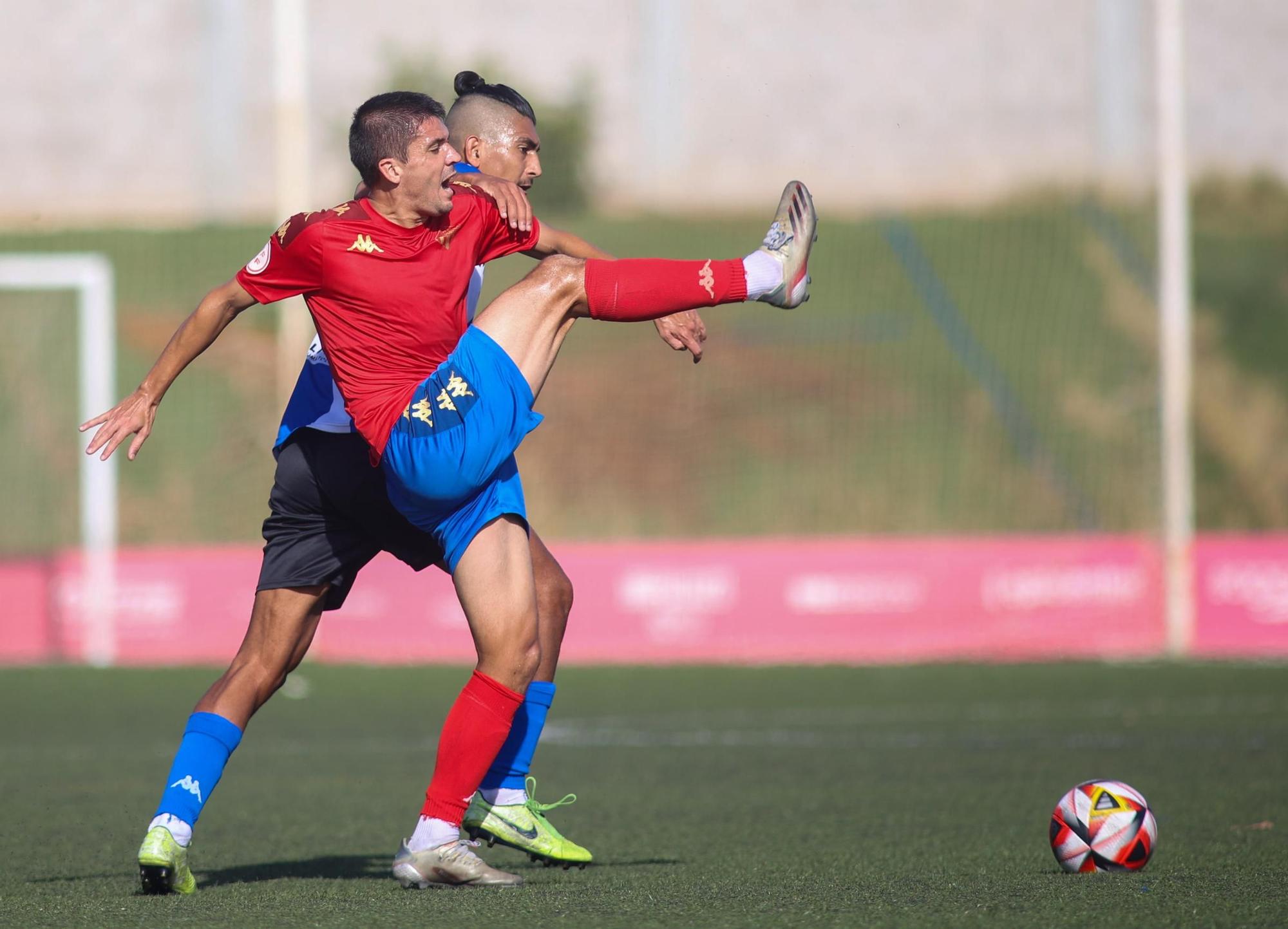 Derrota del Hércules en Sagunto (3-1)