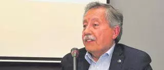 Antonio Barragán: «La democracia no hace sino demostrar su enorme fortaleza»