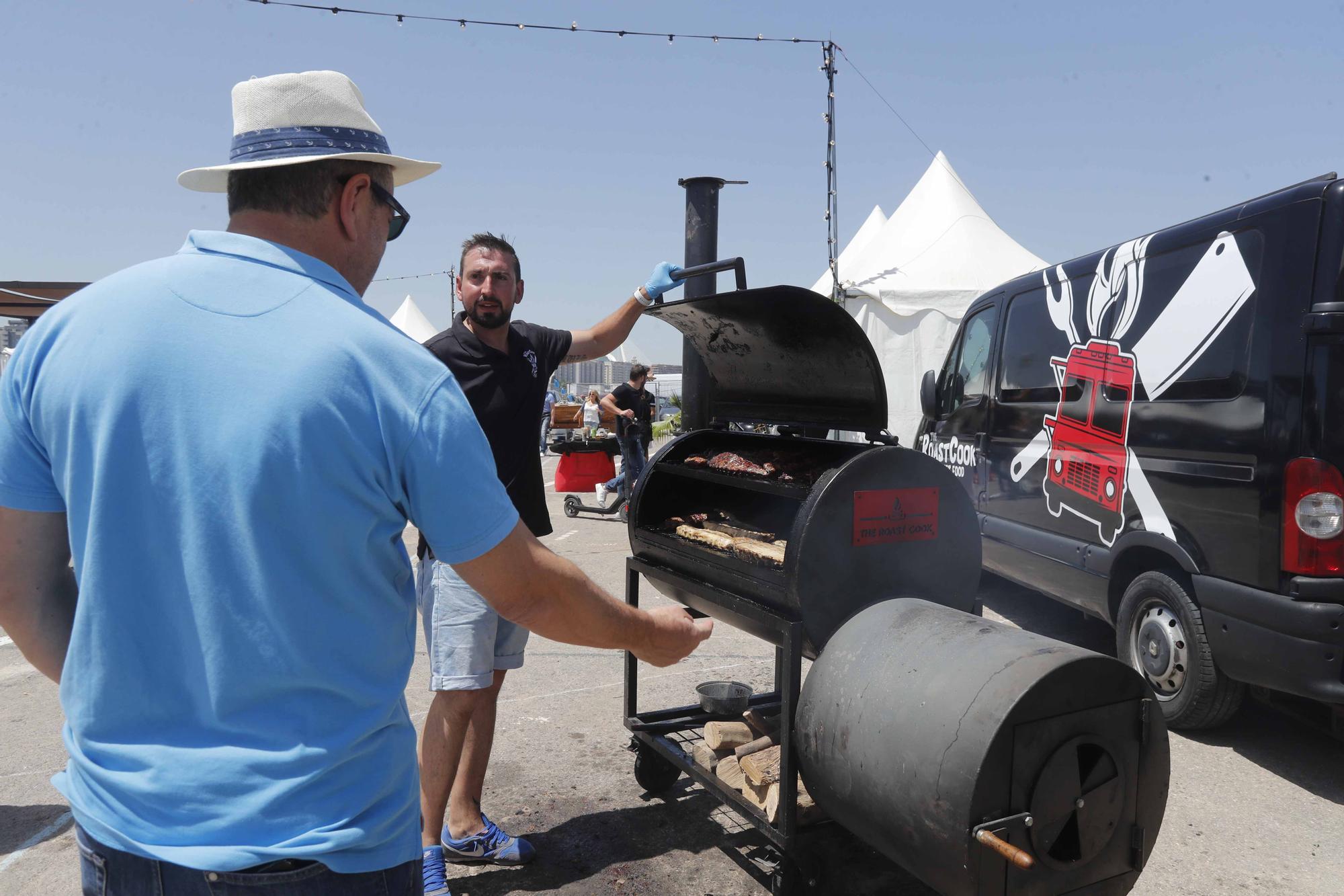 Carnival Meet; la fiesta de la carne a la barbacoa en València