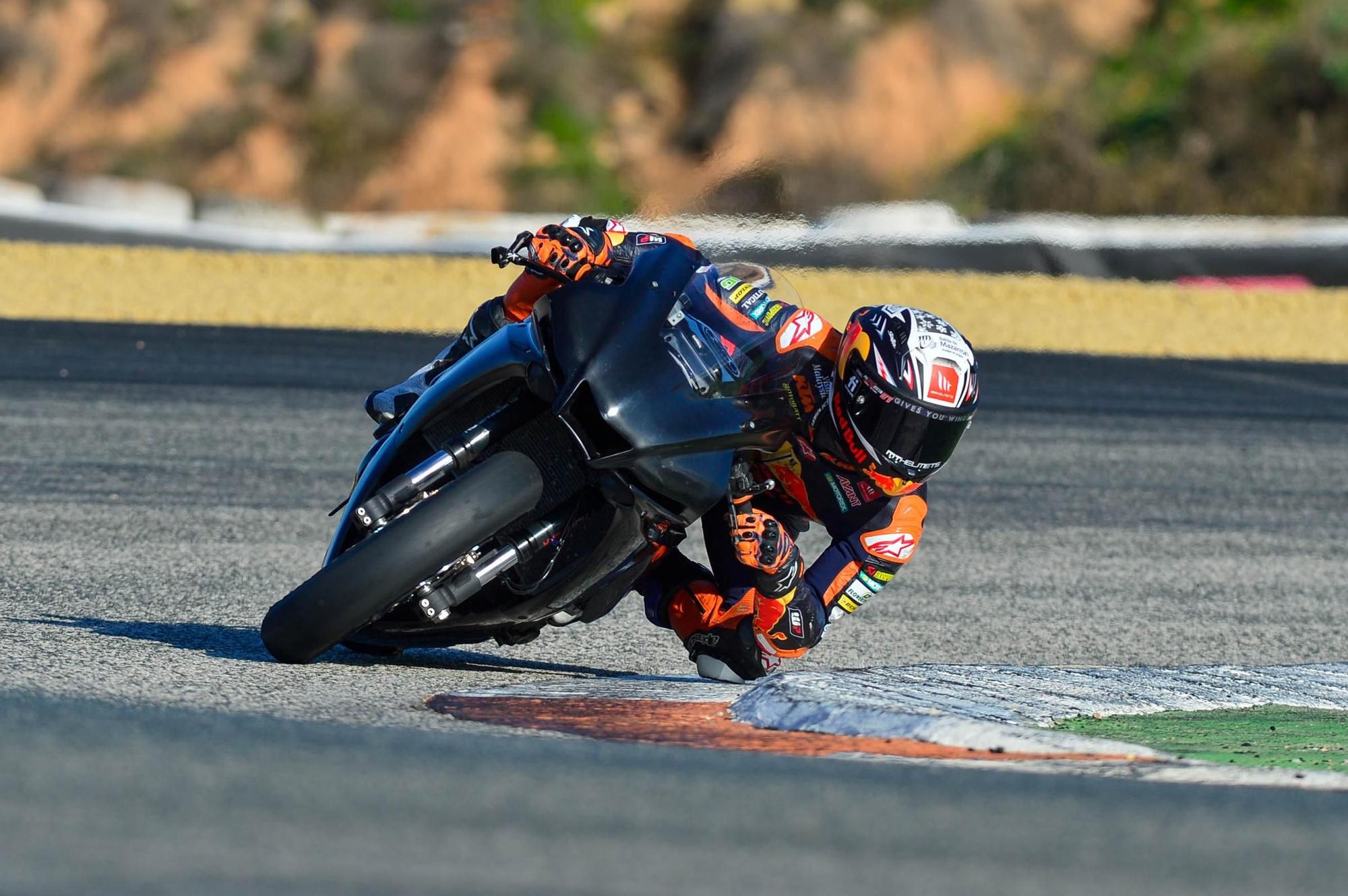 Winter Test en el Circuito de Cartagena