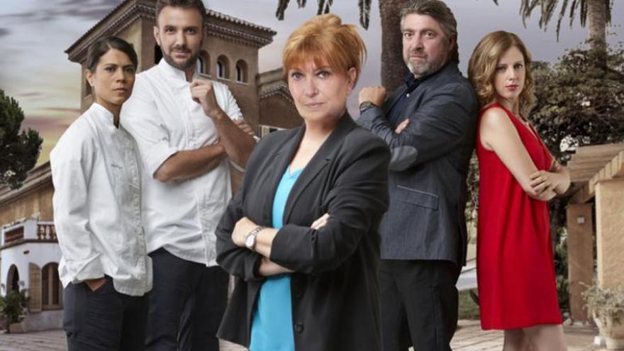 TV3 mantindrà «La Riera» com a mínim durant un any més
