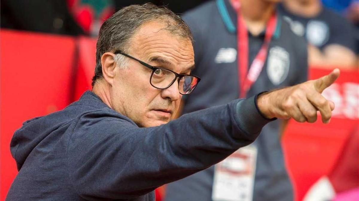 El Lille quiere cerrar inmediatamente la etapa Bielsa