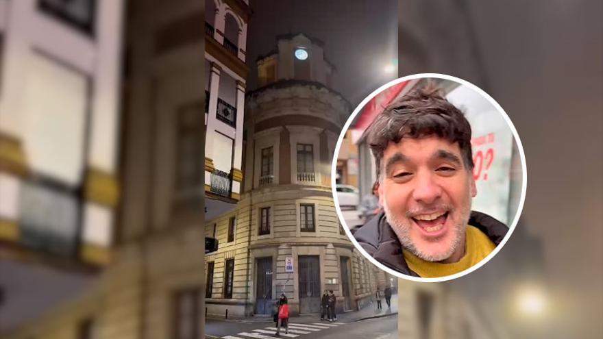 Vídeo | Rancio te dice dónde tomarte las uvas esta Nochevieja