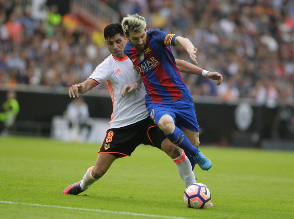 Valencia CF-FC Barcelona