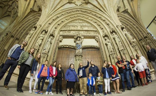 Catedral de Santa María (Vitoria)