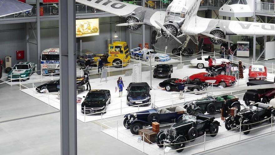 Estado de Alarma: 6 museos de coches que puedes visitar sin salir de casa