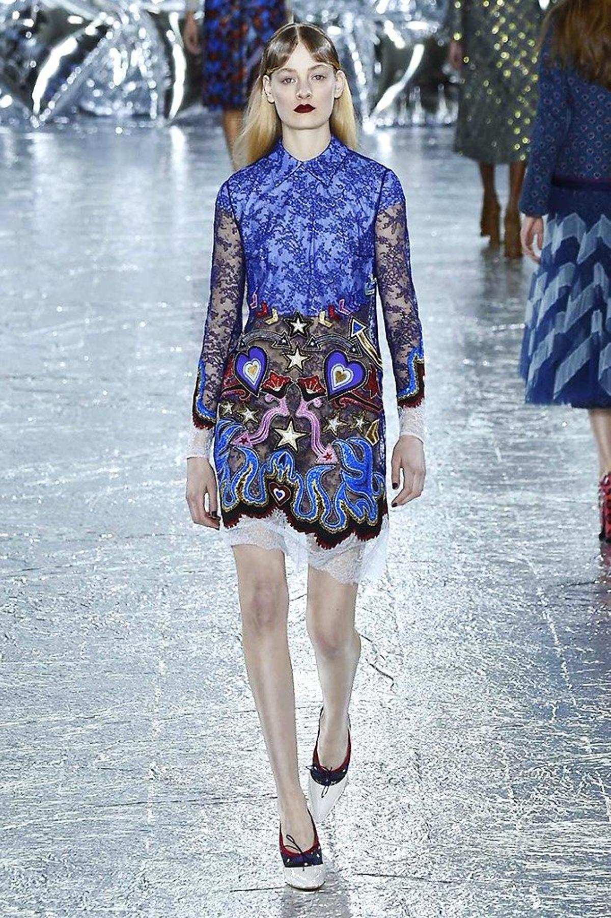 Mary Katrantzou - Londres - Mujer - Otoño-Invierno 2016-2017 33