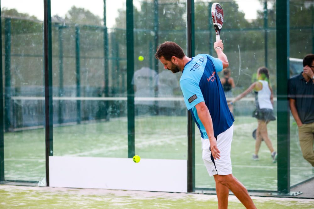 XVI Torneo de pádel Diario de Mallorca