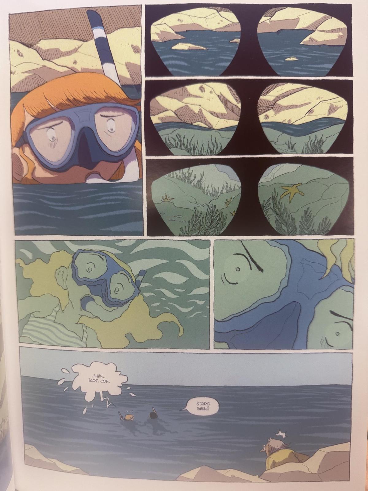 "Lejos", de Alicia Jaraba.