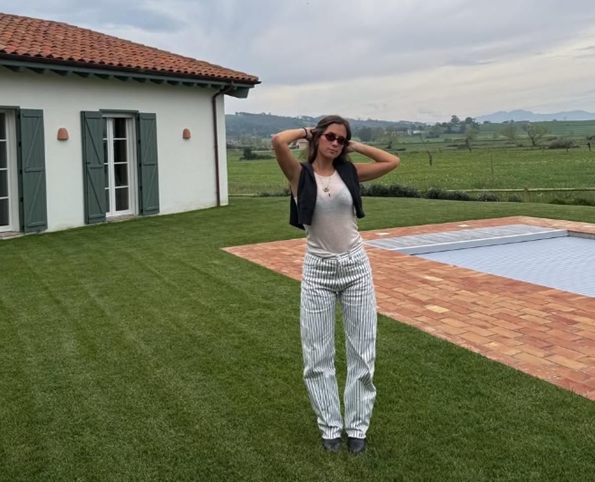 María Pombo