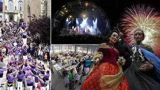 Fires i Festes de la Santa Creu de Figueres 2024: guia dels actes més destacats de la setmana