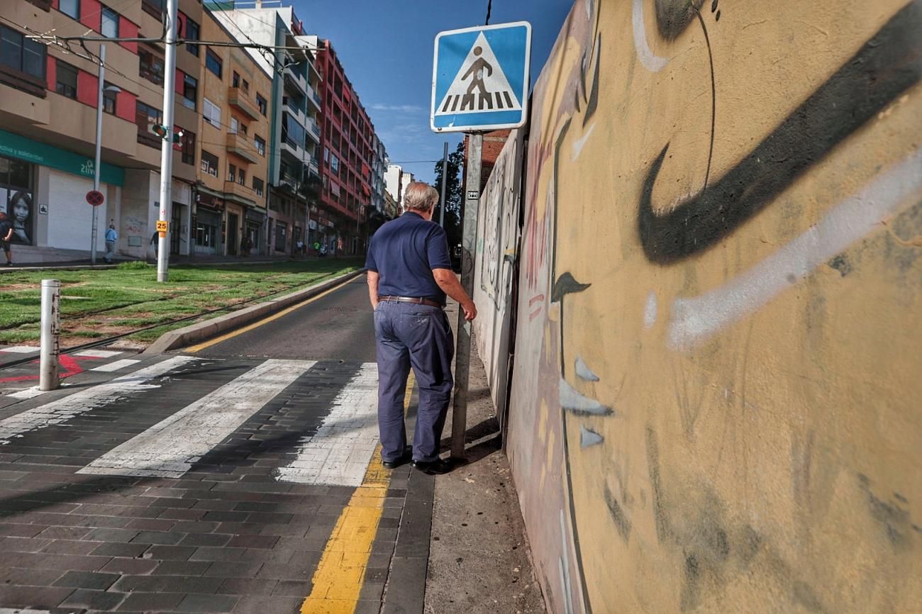 Reclamaciones para un puente Zurita más seguro