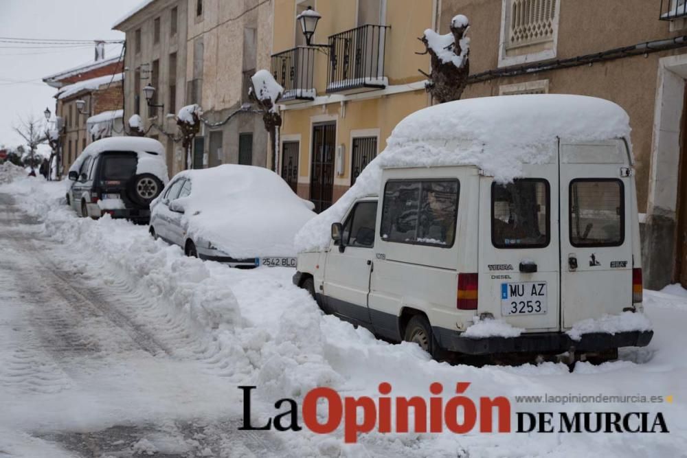 Así están viviendo los habitantes del Noroeste el