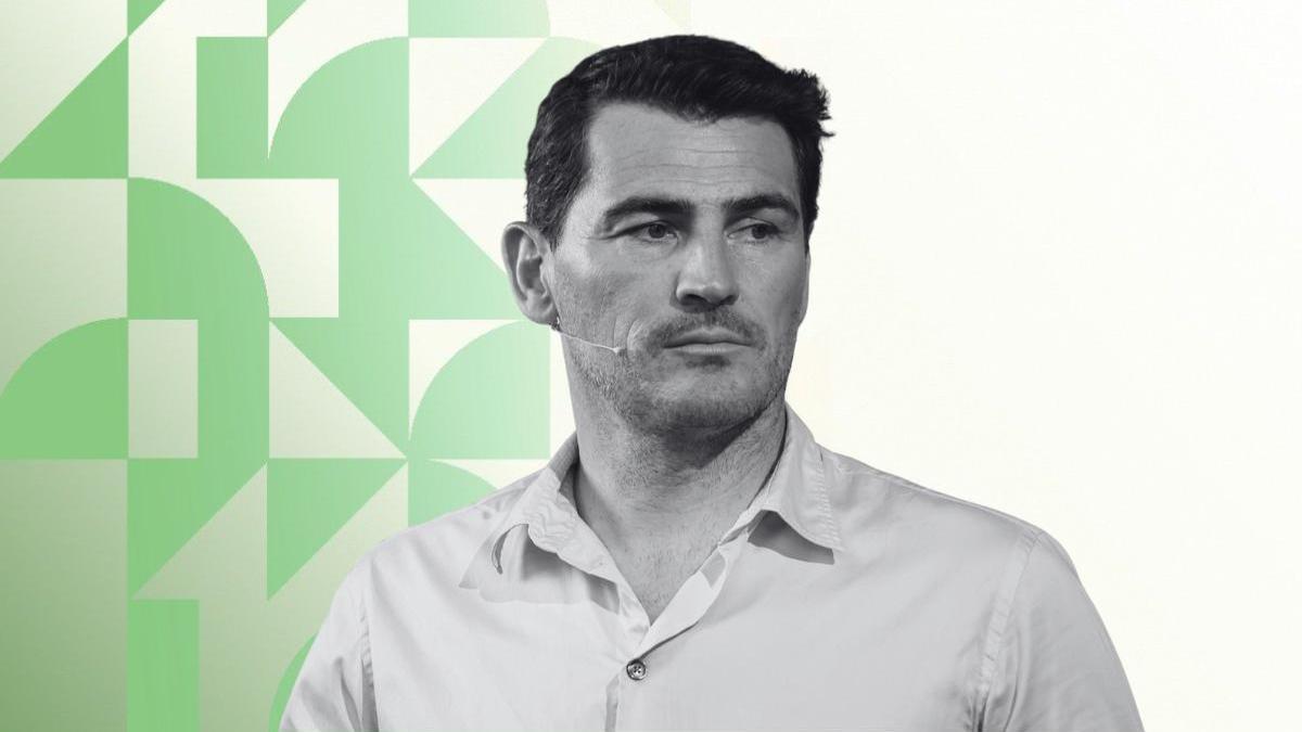 Iker Casillas