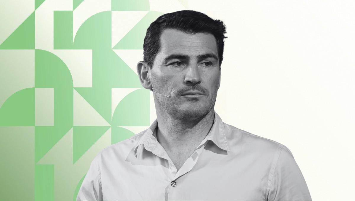 Iker Casillas