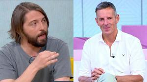 Juan Soto Ivars y Joaquín Prat