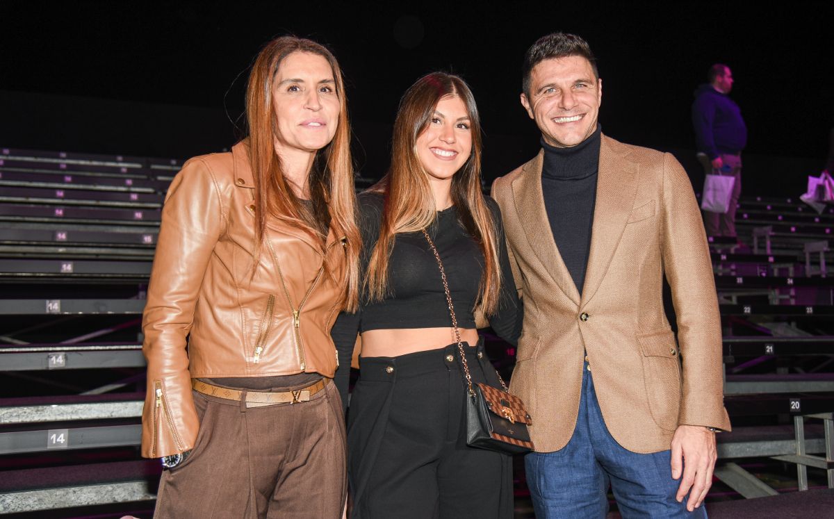 La hija de Joaquín Sánchez sale en defensa de su padre