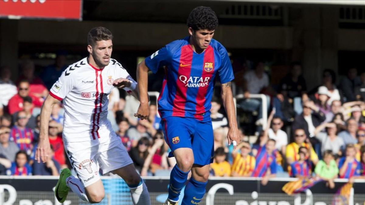 Aleñá vuelve a ser titular