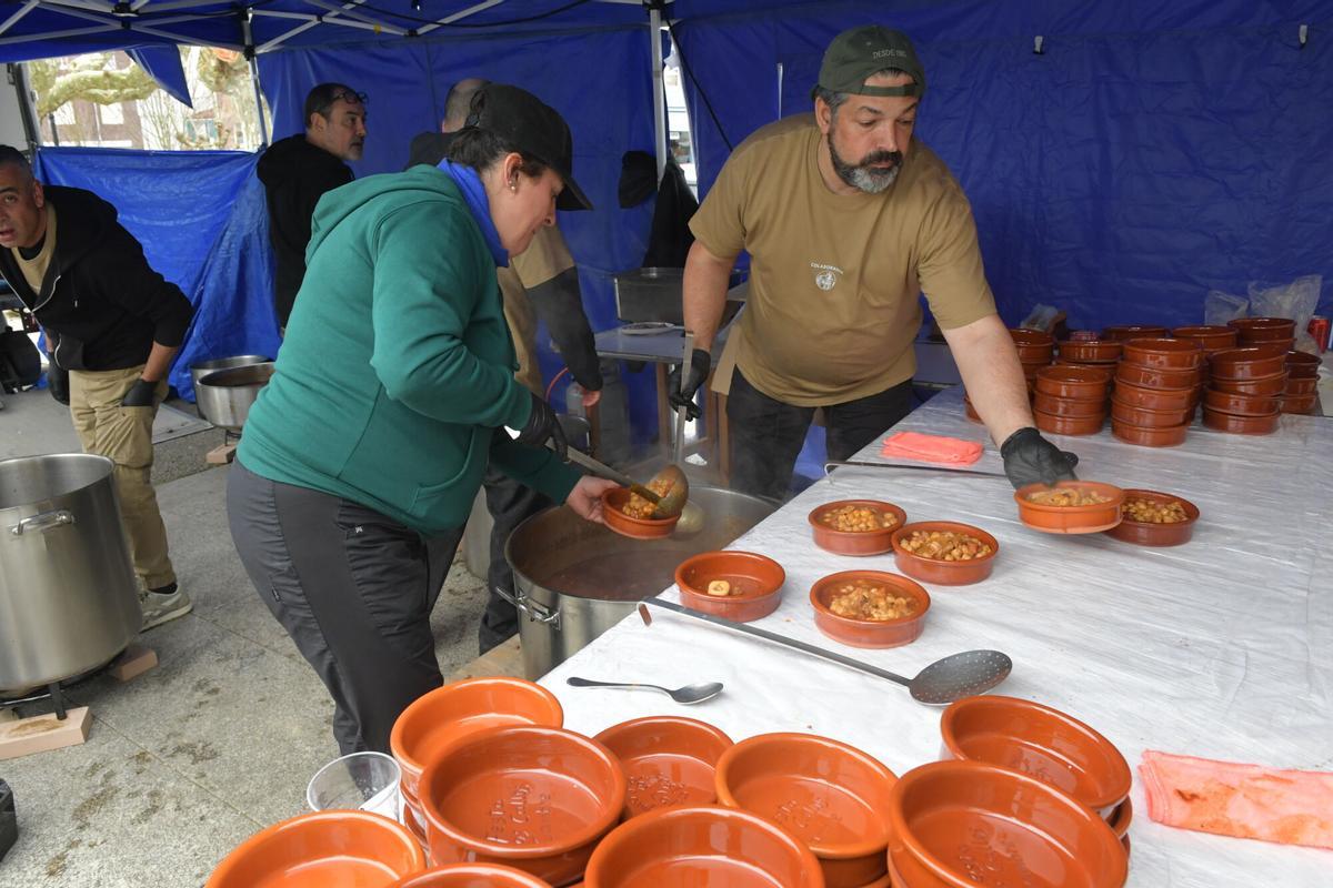 Cambre Fiesta Callos
