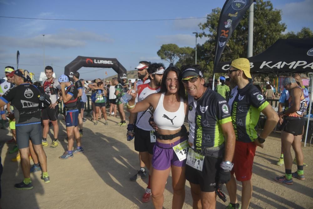 Carrera del Burro en Perín, Cartagena