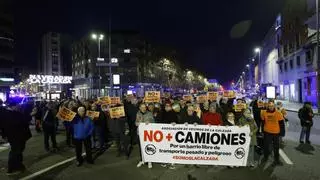 La Calzada impulsa una gran manifestación hasta el centro de Gijón para exigir los nuevos accesos a El Musel: "Queremos implicar a todos los barrios"