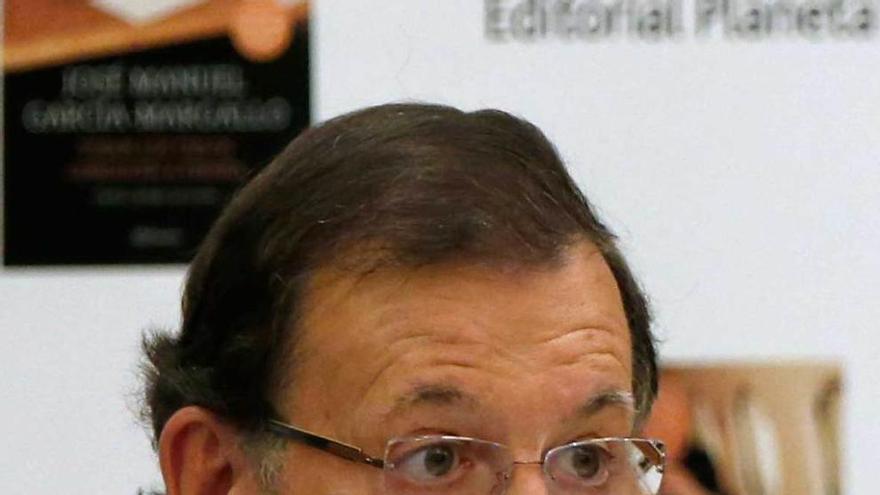 Mariano Rajoy.