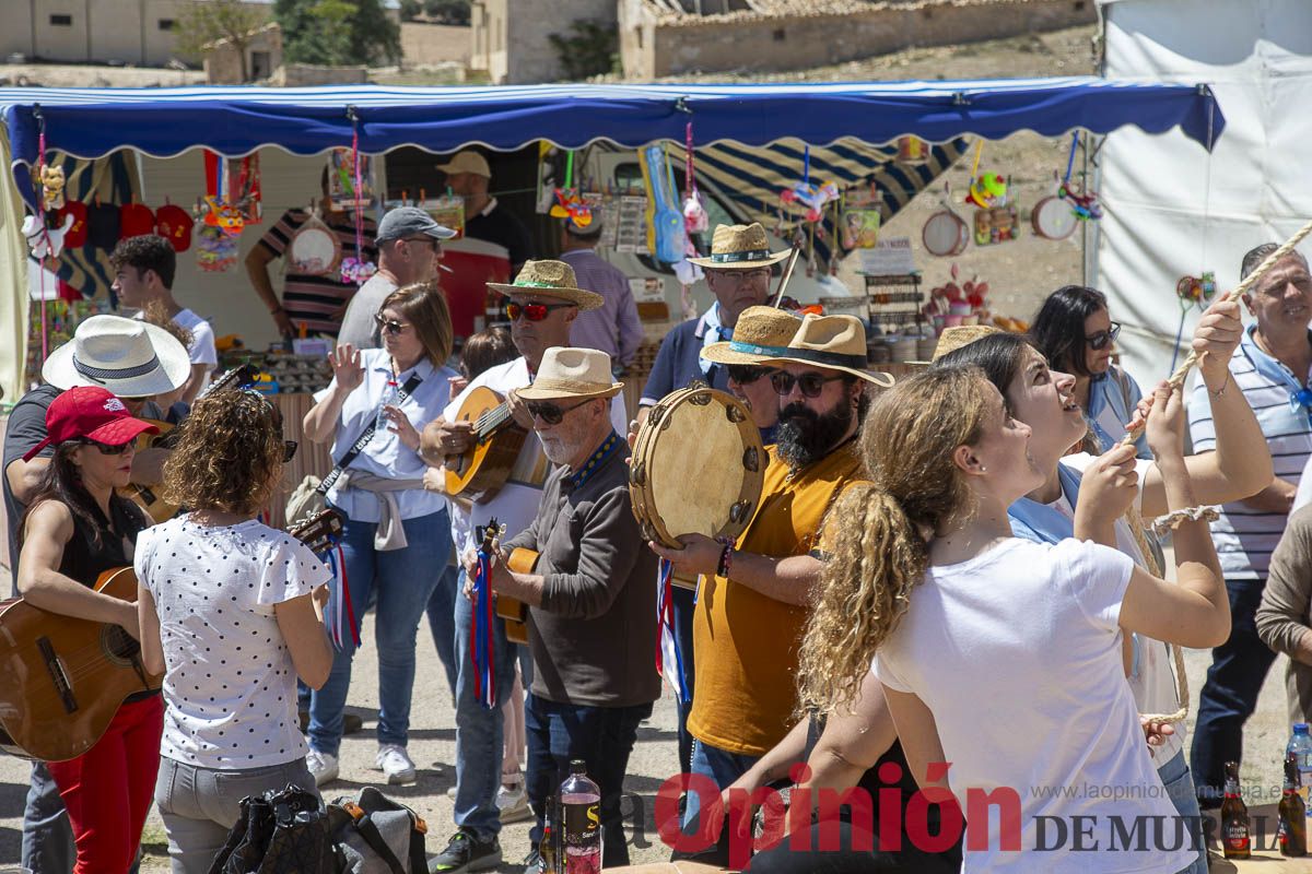 Romería de San Isidro a los Poyos de Celda en Caravaca