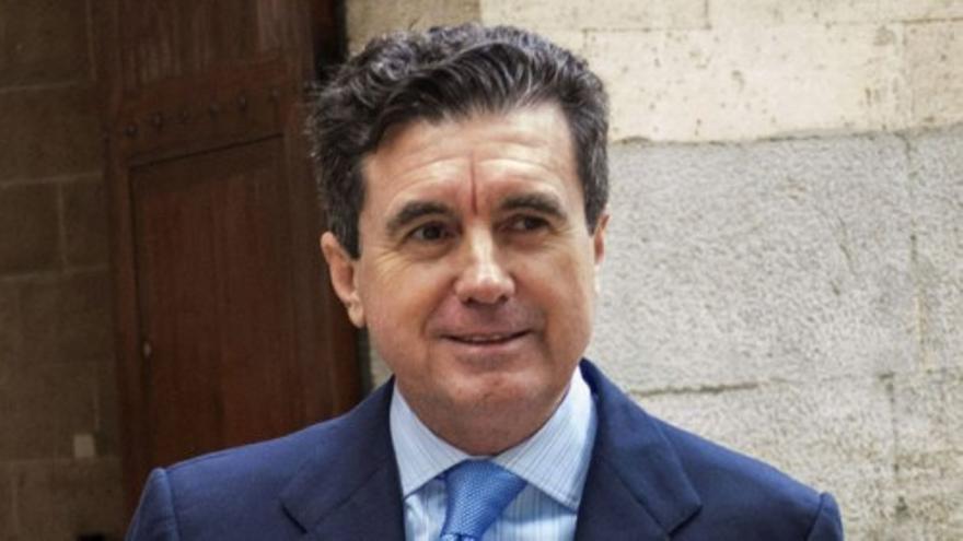 Jaume Matas, culpable de cohecho impropio