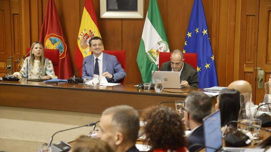 El Partido Popular aprueba la tercera subida de ta