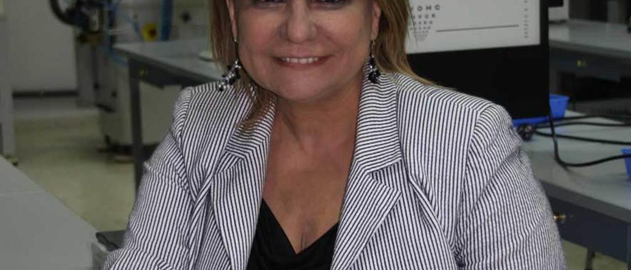 Celia Sánchez-Ramos.