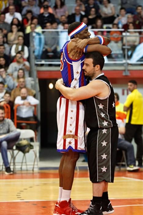 Harlem Globetrotters en Gijón