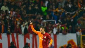 Galatasaray - Manchester United | El gol de Kerem Akturkoglu