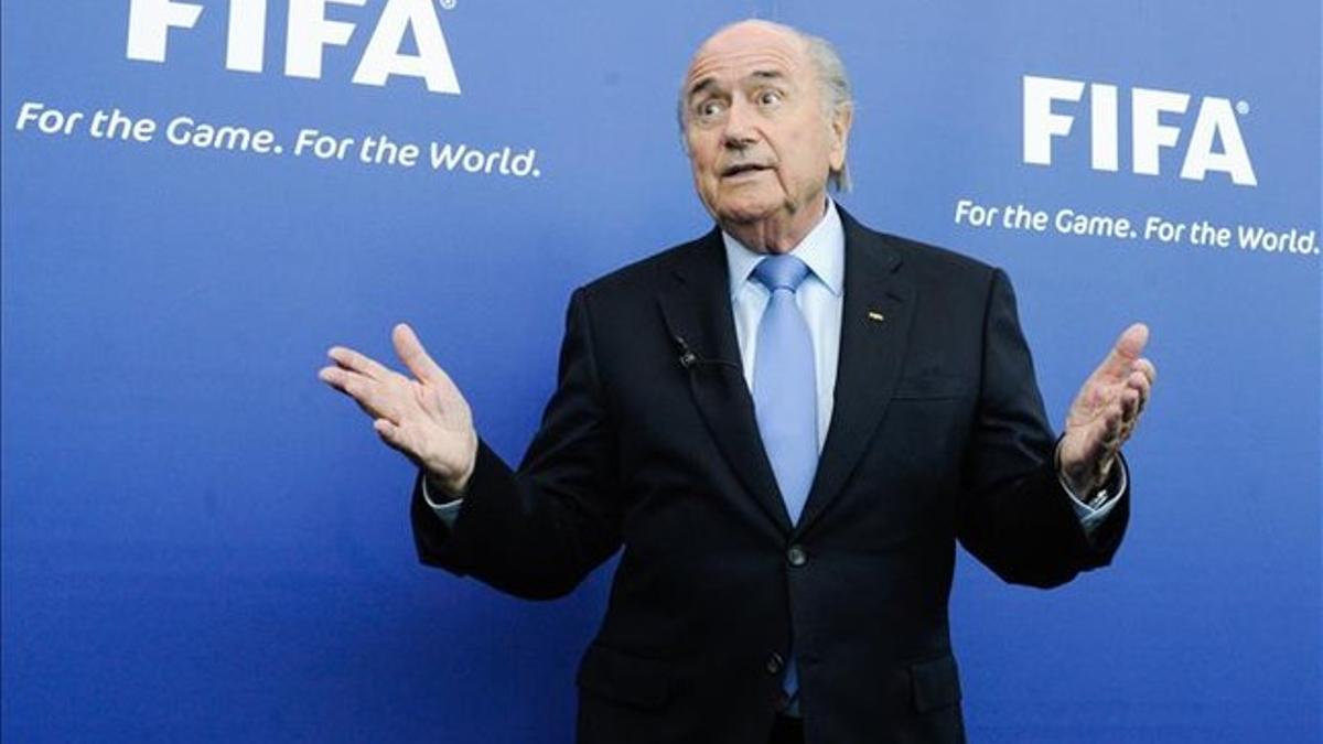 blatter