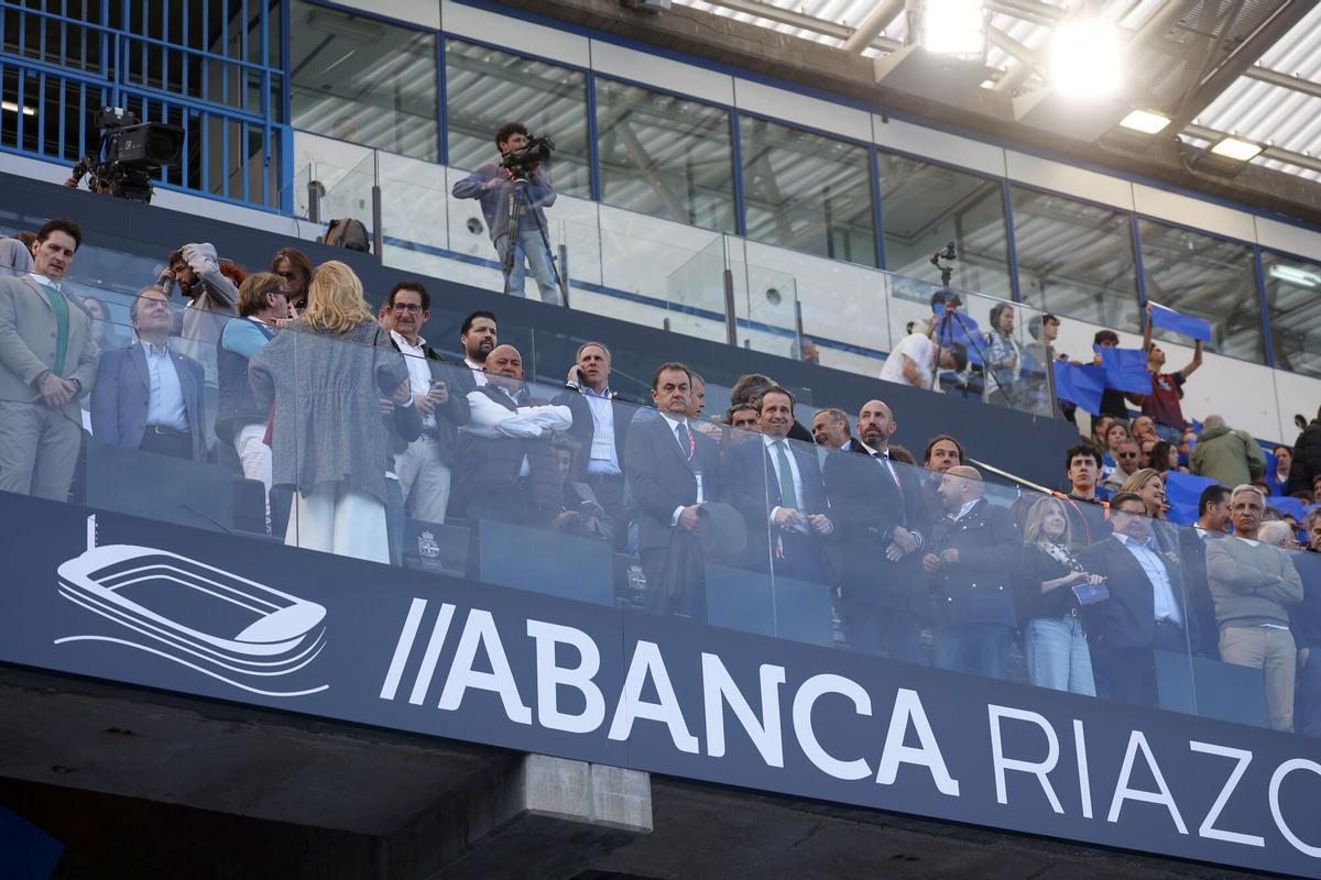 El Deportivo - Málaga, en imágenes